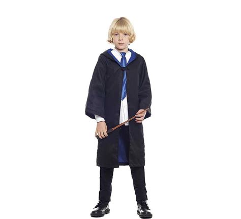 disfraz harry potter santiago|Disfraz Aprendiz de Mago Niños